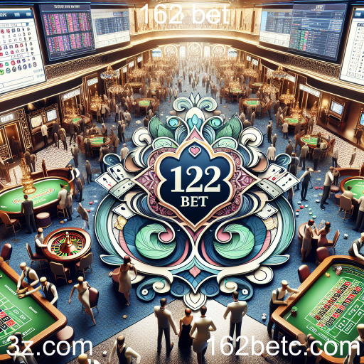 Explorando Apostas Online na 162 Bet: Um Guia Completo para Apostadores