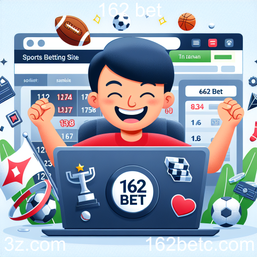 Apostas Esportivas na 162 Bet: Sua Porta de Entrada para o Mundo das Apostas